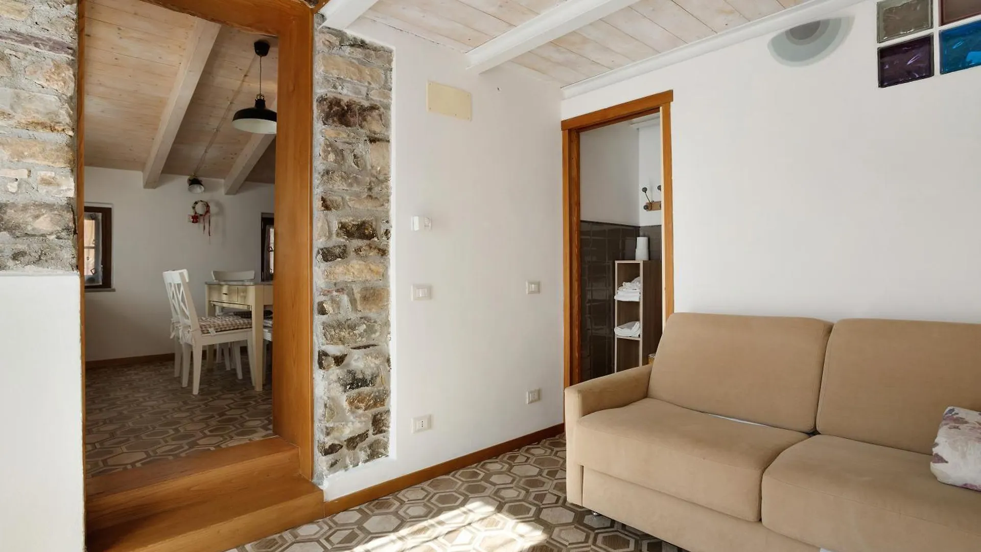 Apartamento Il Giostro 1 Biassa La Spezia