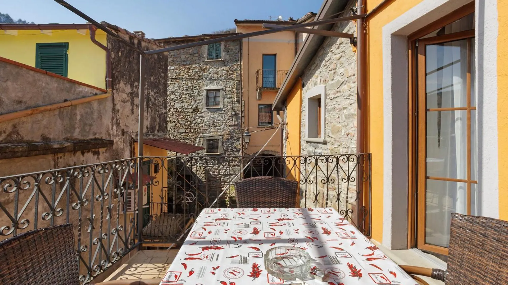 Apartamento Il Giostro 1 Biassa La Spezia Italia